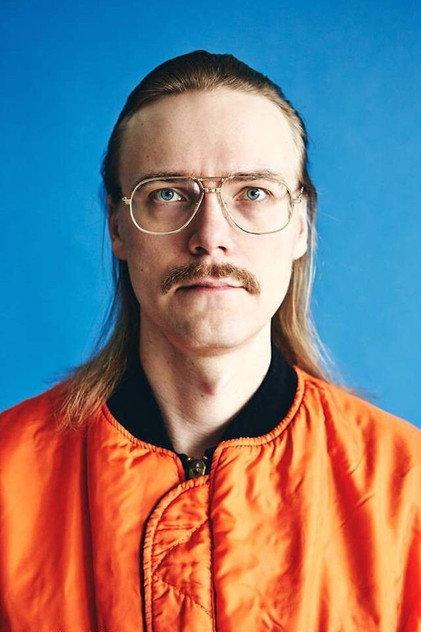 Pasi Siitonen - Actor Profile Photo