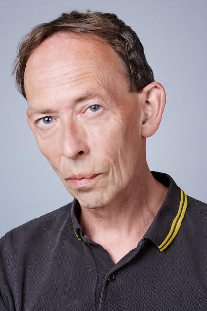 Steve Lamacq - Actor Profile Photo