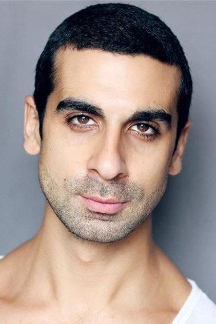 Scott Karim - Actor Profile Photo