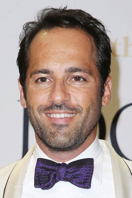 Alex Dimitriades - Actor Profile Photo