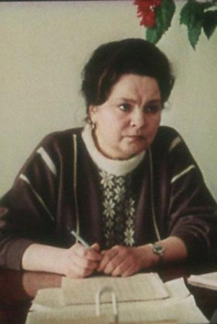 Lyudmila Kudryavtseva - Actor Profile Photo