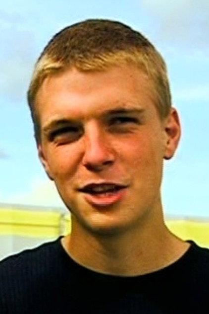 Andrew Kemp - Actor Profile Photo
