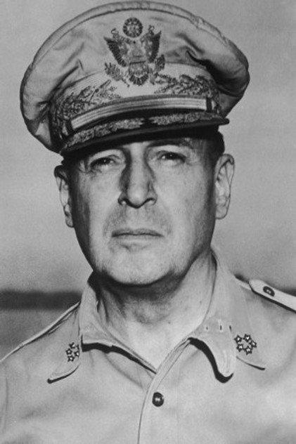 Douglas MacArthur - Actor Profile Photo