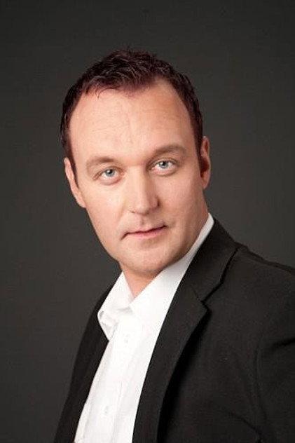 Henrik Normann - Actor Profile Photo