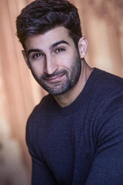 René Escobar Jr. - Actor Profile Photo