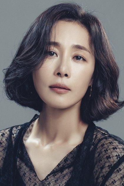 Moon Jeong-hee - Actor Profile Photo