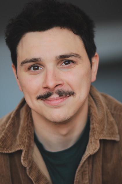 Alexandre Malenfant - Actor Profile Photo