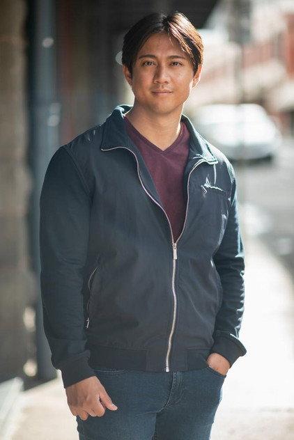 Alex Dayuha - Actor Profile Photo