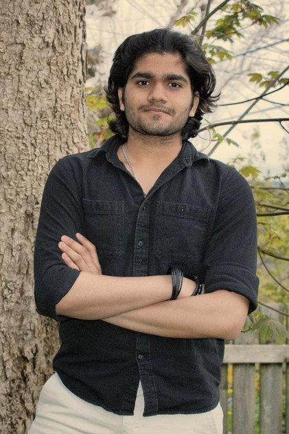 Devang Donda - Actor Profile Photo