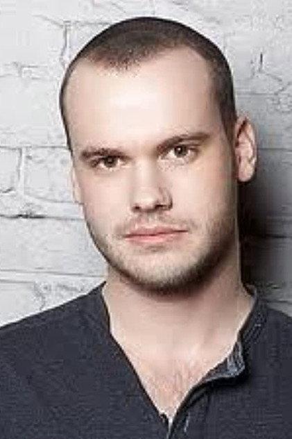 Stephen Louis Grush - Actor Profile Photo