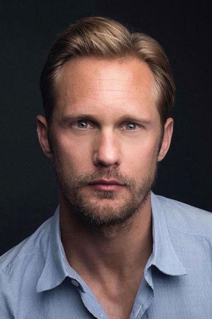 Alexander Skarsgård - Actor Profile Photo