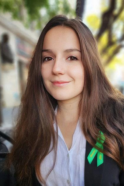 Tereza Heftyová - Actor Profile Photo
