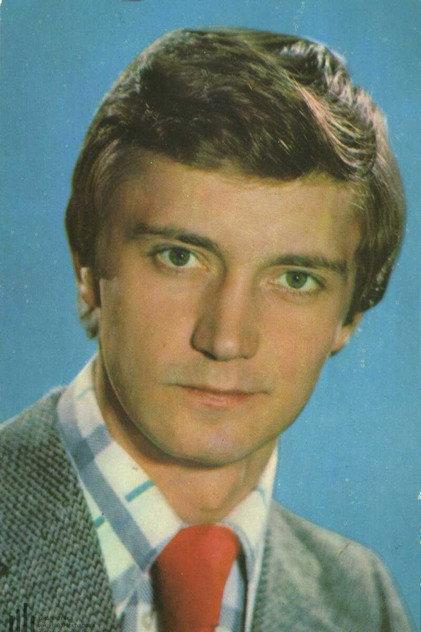 Yevgeni Gerasimov - Actor Profile Photo