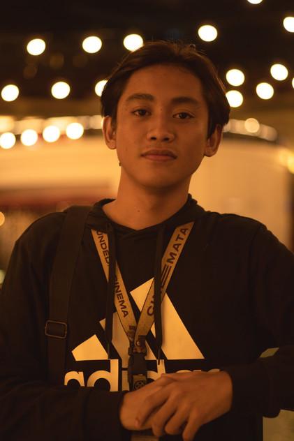 Elj Seth Tababa - Actor Profile Photo