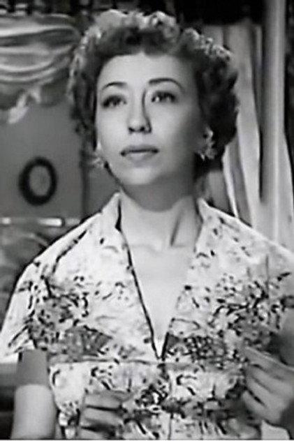 Carmen Vázquez Vigo - Actor Profile Photo