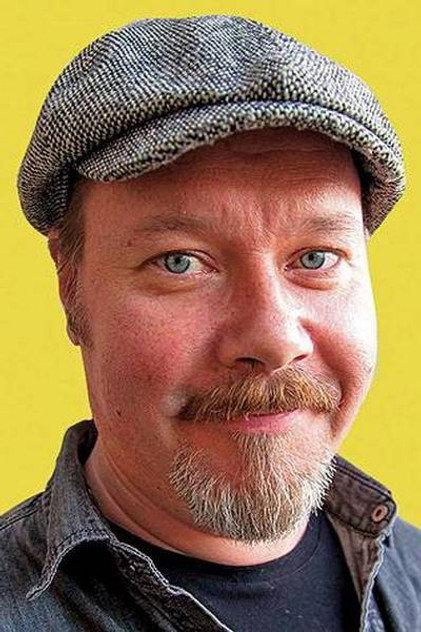 Toni Wahlström - Actor Profile Photo