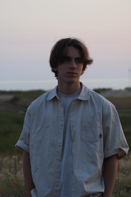 Simon Horel - Actor Profile Photo