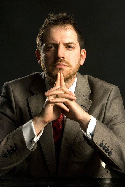 Joe Abercrombie - Actor Profile Photo