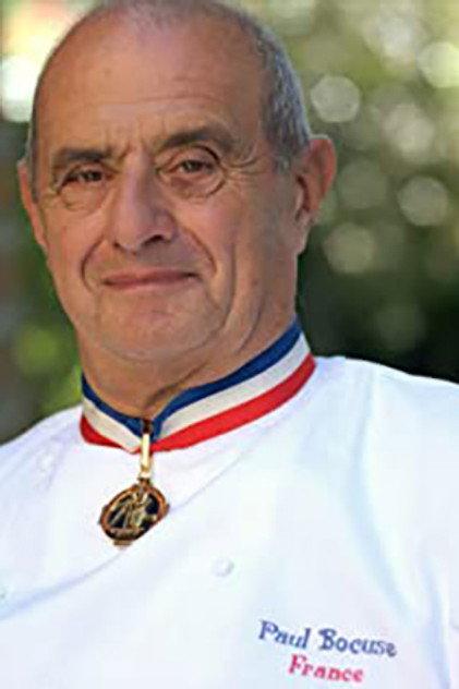 Paul Bocuse - Actor Profile Photo