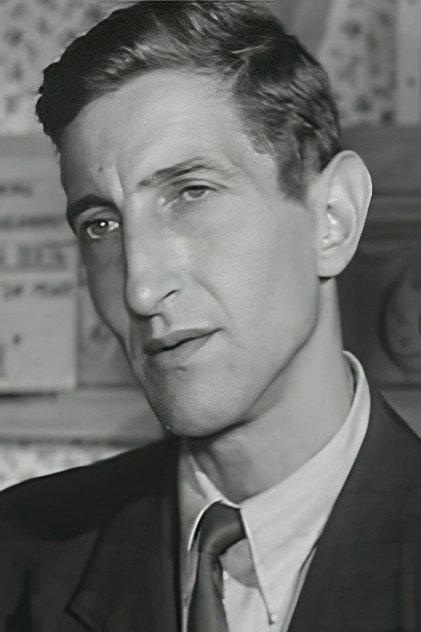 Maurice Garrel - Actor Profile Photo