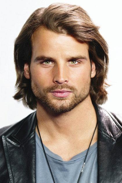 Patrick Nuo - Actor Profile Photo