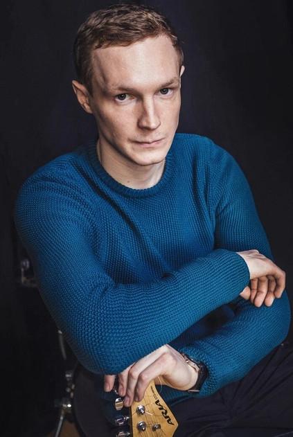 Никита Расхвалов - Actor Profile Photo