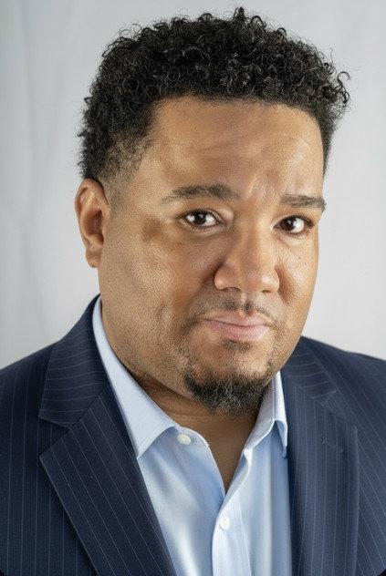 Marc T. Lewis - Actor Profile Photo