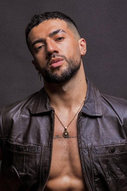 Manuel Betancurt - Actor Profile Photo