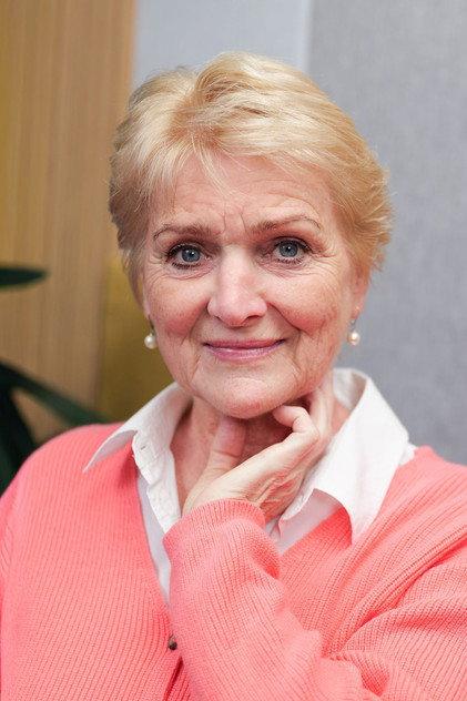 Ľudmila Mandžárová - Actor Profile Photo