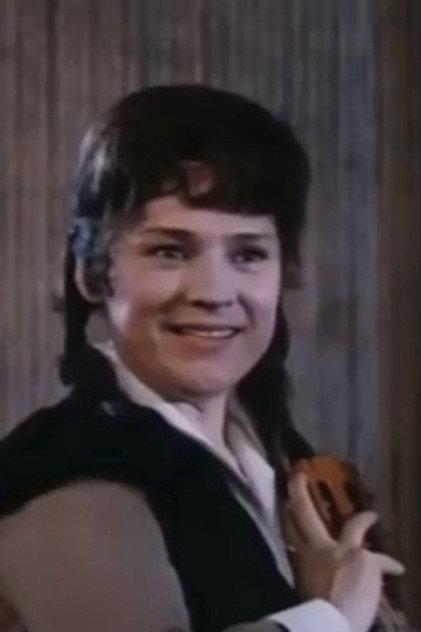 Ella Pozdnyakova - Actor Profile Photo