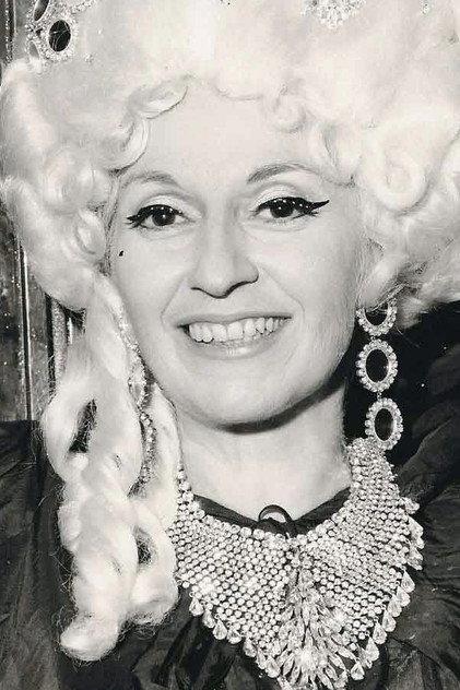 Cathy Berberian - Actor Profile Photo