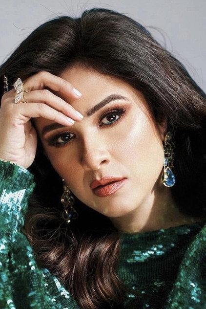 Yasmin Abdulaziz - Actor Profile Photo