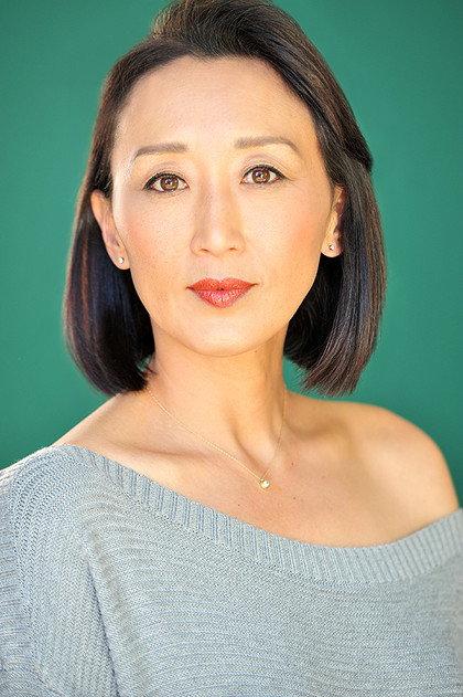 Jackie Mah - Actor Profile Photo