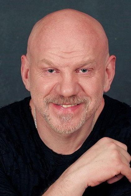 Sergey Lobanov - Actor Profile Photo