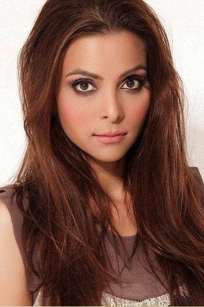 Pinky Campbell - Actor Profile Photo