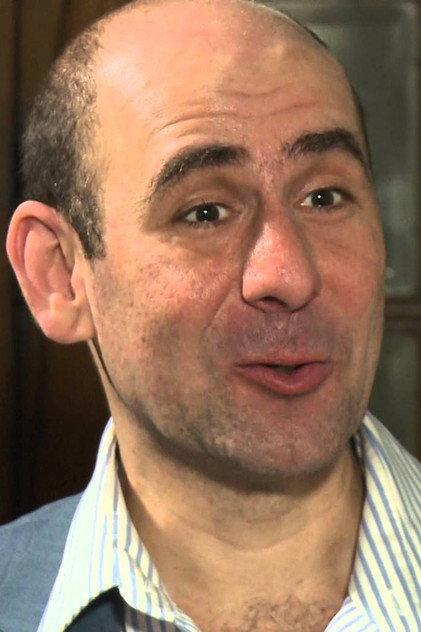 Balázs Lázár - Actor Profile Photo