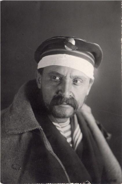 Danylo Antonovych - Actor Profile Photo