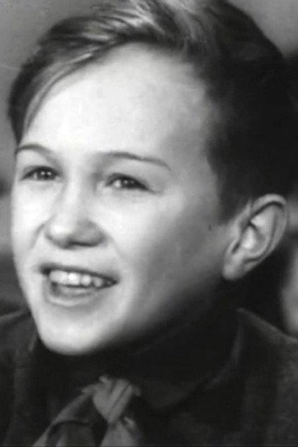 Arkady Iskandyarov - Actor Profile Photo