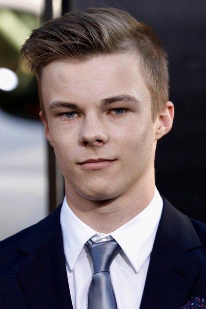 Nicholas Hamilton - Actor Profile Photo