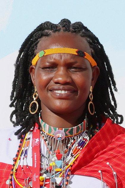 Sarah Karei - Actor Profile Photo