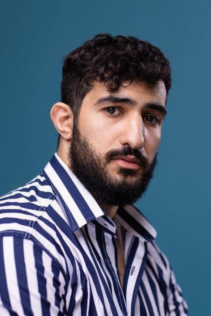 Mohamed Chahrour - Actor Profile Photo