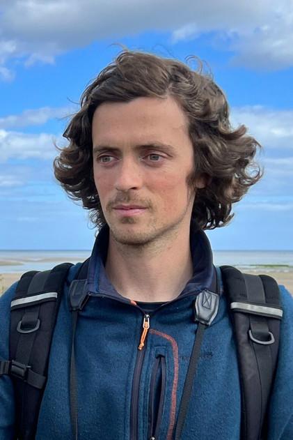 Seán Ronayne - Actor Profile Photo