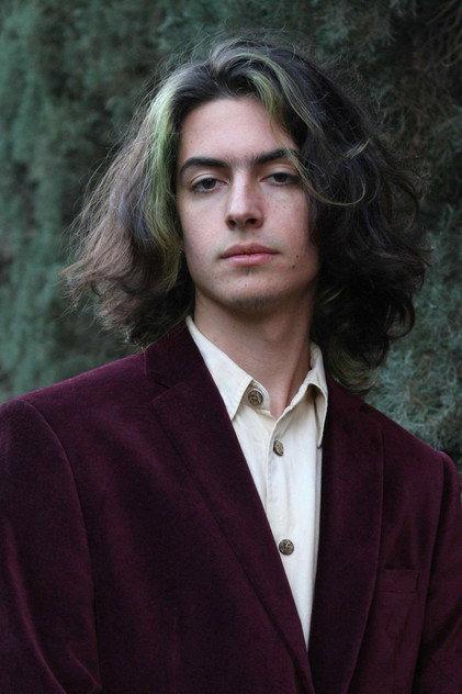 Cosmo Brusa Zappellini - Actor Profile Photo