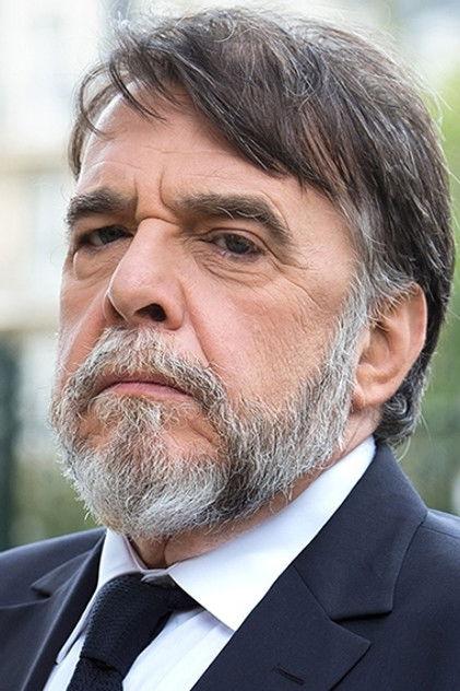 Patrick Descamps - Actor Profile Photo