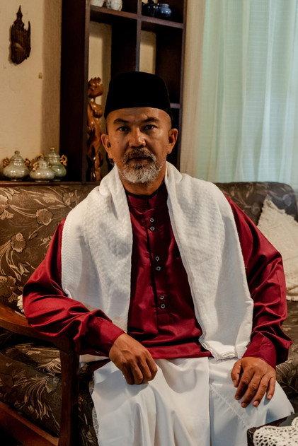 Babeh Ibo - Actor Profile Photo