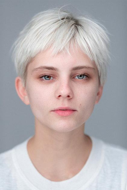 Dasha Vereshchagina - Actor Profile Photo