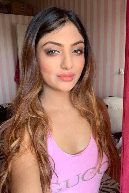 Khushi Mukherjee - Actor Profile Photo