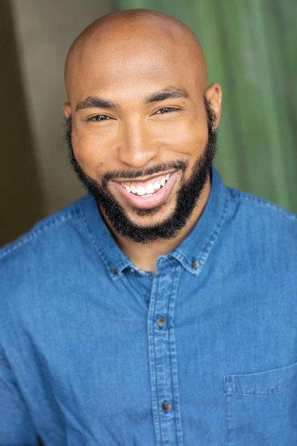 Emmanuel Cockrell - Actor Profile Photo