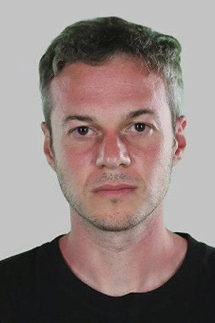 Angelos Poulis - Actor Profile Photo