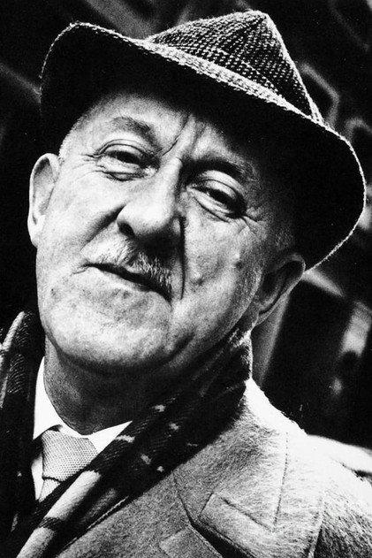 Halldór Laxness - Actor Profile Photo